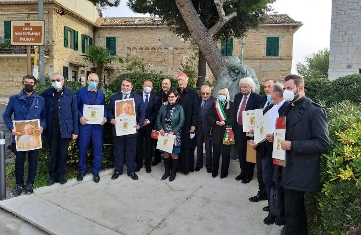 Premio Internazionale Giovanni Paolo II: riconoscimenti a Roberto Schiavone, Carmine Carbone e in memoria a Veronica Stile