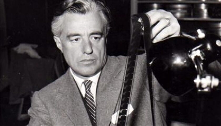 Il 13 novembre 1974 muore in Francia Vittorio De Sica