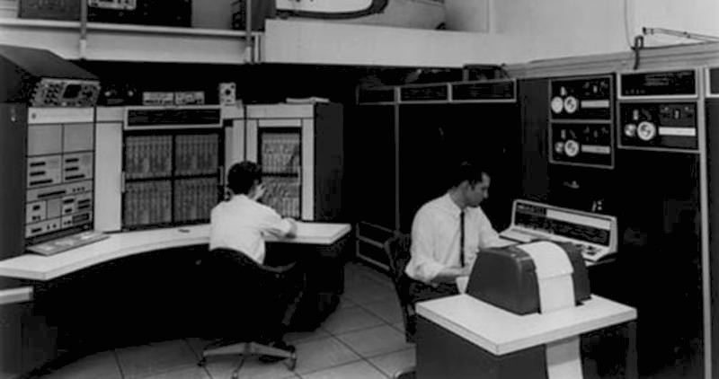 Il 21 novembre 1969 con Arpanet nasce la prima rete che diventerà Internet