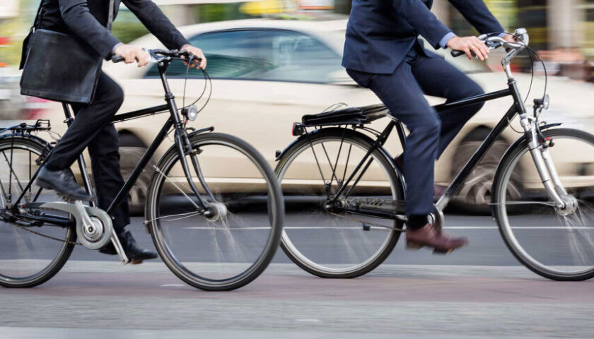 A CAVA DE’ TIRRENI APERTE LE ADESIONI A “BIKE TO WORK”