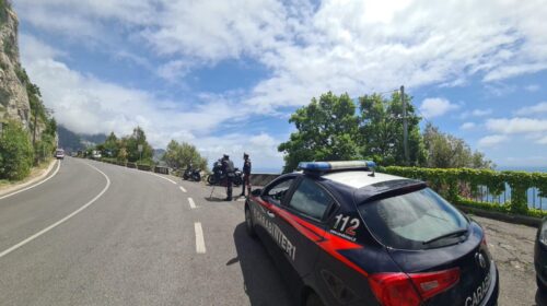 Truffe agli anziani in costiera amalfitana, due arresti Truffe agli anziani in costiera amalfitana, due arresti