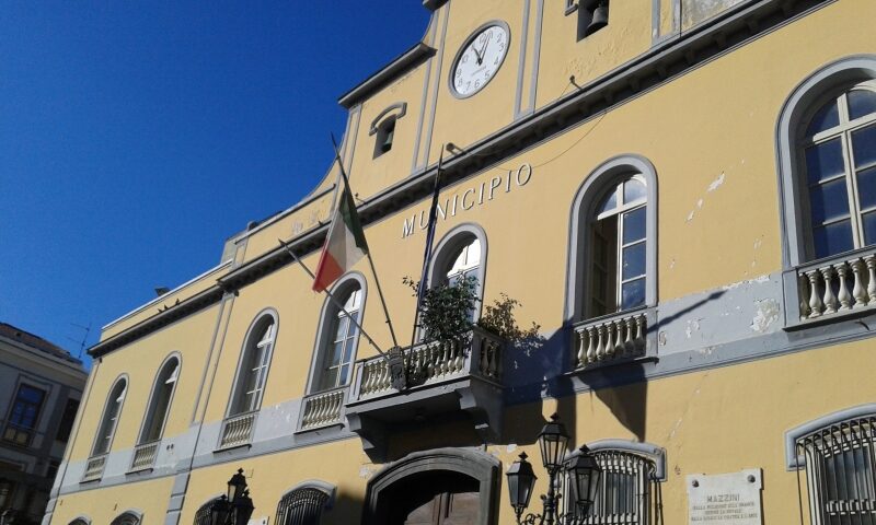 Il 9 dicembre a Nocera Inferiore una cerimonia istituzionale per istituire la Giornata della Fascia Tricolore