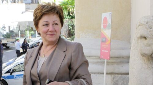 Consiglio comunale, 16 luglio prima seduta: Eva Avossa in pole per presidenza Consiglio comunale, 16 luglio prima seduta: Eva Avossa in pole per presidenza
