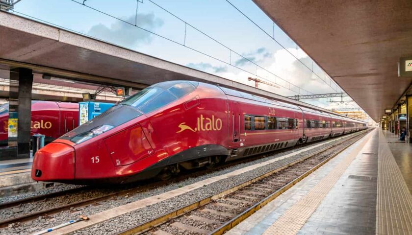 Non può viaggiare per Covid, Italo Treno  risarcisce salernitano grazie al giudice