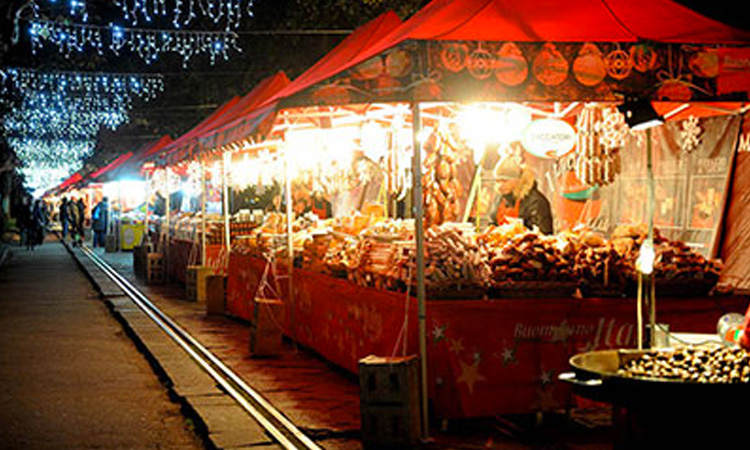 Salerno, 5 indagati per i mercatini di Natale