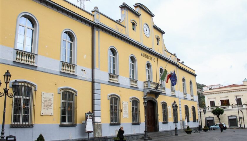 Nocera Inferiore, covid al Comune: uffici chiusi