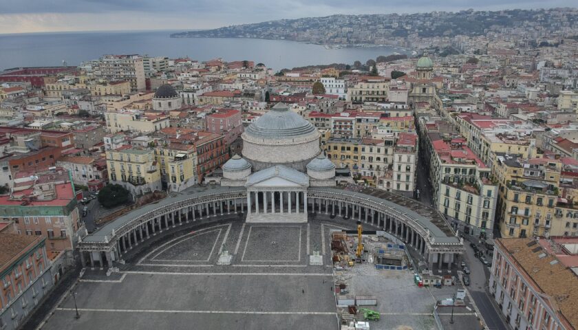 La Regione Campania candida Napoli quale sede dell’Agenzia Europea per la sicurezza marittima