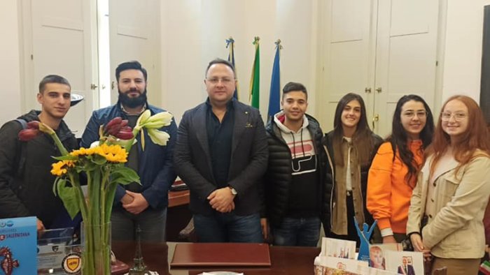 Pellezzano, viaggio a Parma per 6 studenti meritevoli