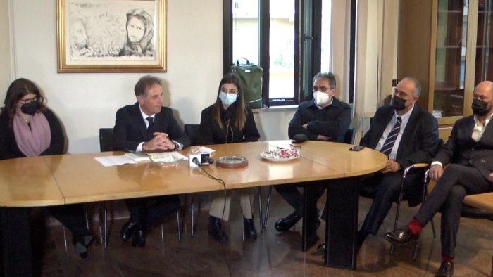 Eboli, ecco la Giunta del sindaco Mario Conte. Consalvo vice