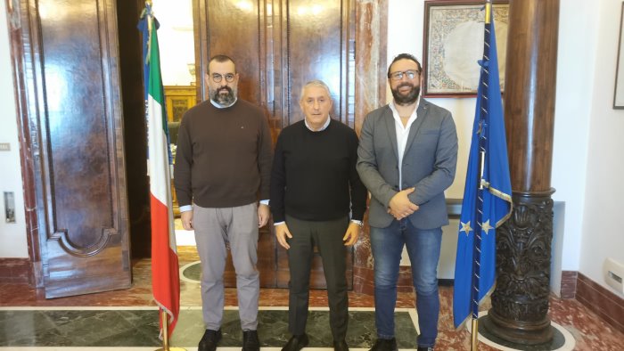 Turismo a Salerno, Confesercenti incontra l’assessore Ferrara