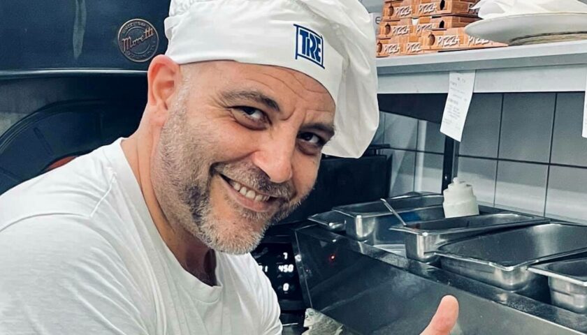 Muore pizzaiolo di 41 anni, lutto ad Agropoli