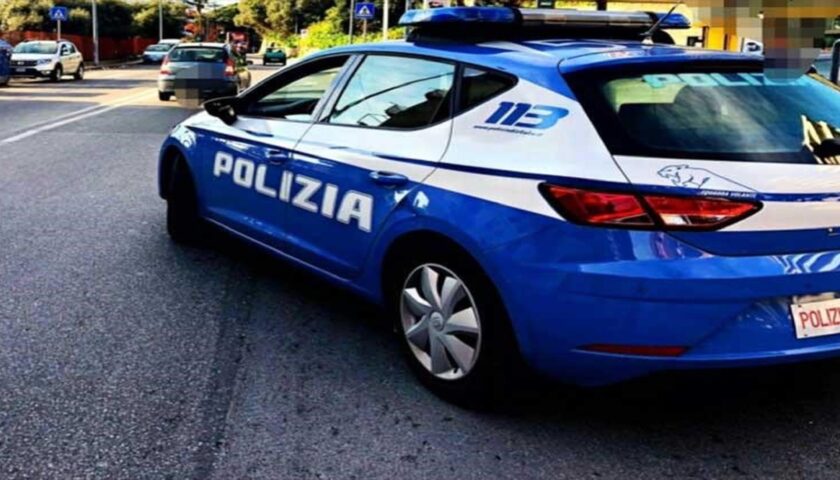 Salerno, spaccio di droga: uomo di 52 anni arrestato a Fratte