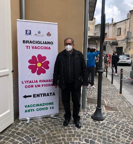 Covid, a Bracigliano domani riapre il centro vaccinale