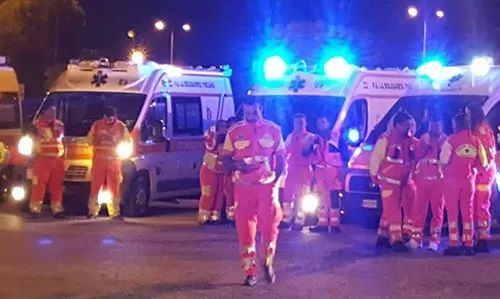 LA SOLIDARIETA’” DI FISCIANO VINCITRICE DEL BANDO PER L’ESPLETAMENTO DEL SERVIZIO DI PRIMO SOCCORSO ALL’AEROPORTO DI SALERNO – COSTA D’AMALFI