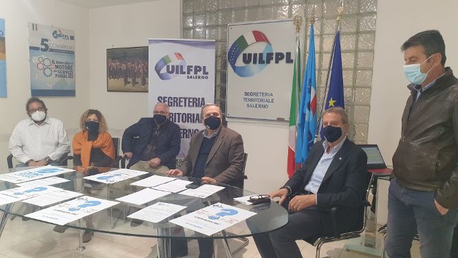 Pensioni,  Uil Fpl Salerno presenta il ciclo di incontri in tutta la provincia