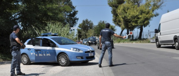 Spaccio in litoranea, preso dopo la fuga dalla pineta di Battipaglia