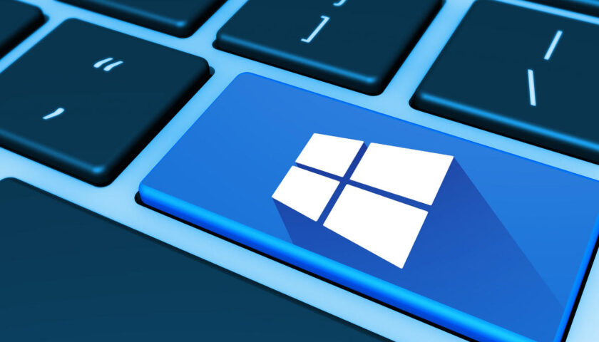 Il 20 novembre del 1985 Microsoft lancia la prima versione di windows