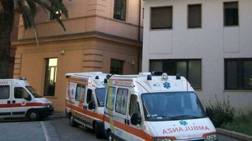 Ambulanze senza medici allo Psaut di via Vernieri