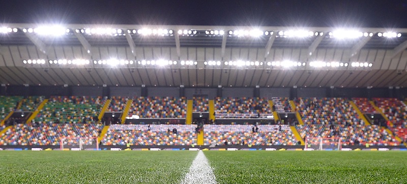 Udinese – Salernitana, in scena la partita “fantasma”. Sarà 3 – 0 a tavolino?