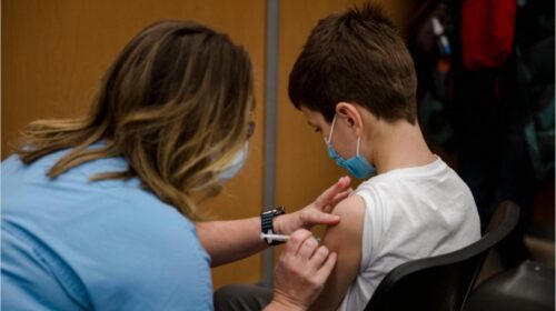 L’Aifa da’ il via libera al vaccino Pfizer per i bambini nella fascia d’ età 5-11 anni