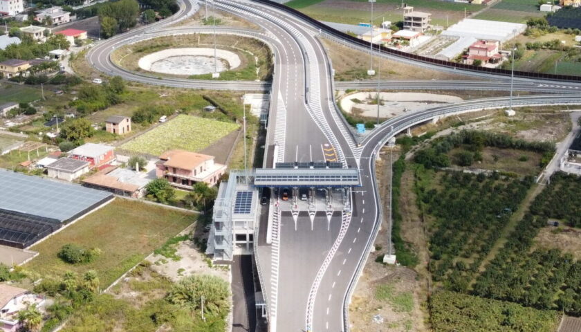 Angri, nuova rampa d’uscita autostradale. Cirielli (FdI): “Governo e Regione i responsabili dei ritardi”