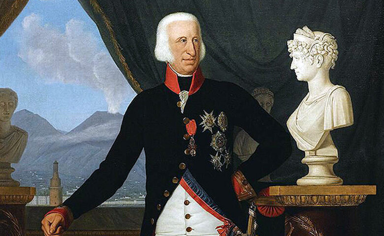 L’8 dicembre del 1816 nasce il Regno delle due Sicilie per volere di Ferdinando IV