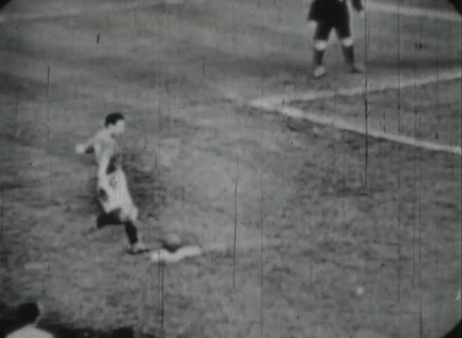 Il 13 dicembre di 69 anni fa prima partita di calcio in Tv: Italia-Cecoslovacchia