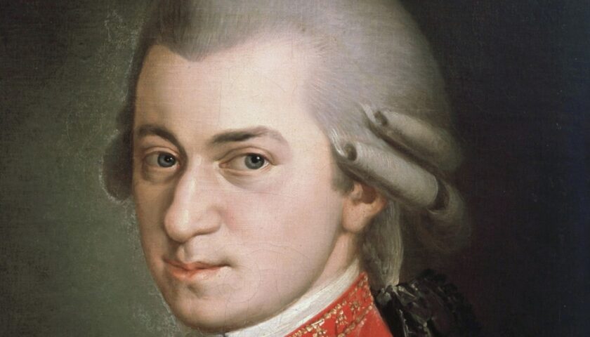 Il 5 dicembre del 1791 muore a Vienna Mozart, il più grande compositore di Sempre