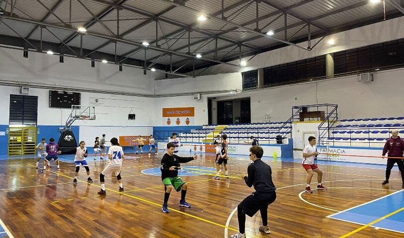 Hippo Basket Salerno, Gennaro Apicelli è il nuovo preparatore del Settore Giovanile