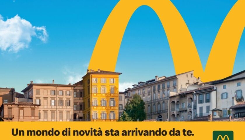 McDonald’s domani apre il nuovo ristorante di Battipaglia