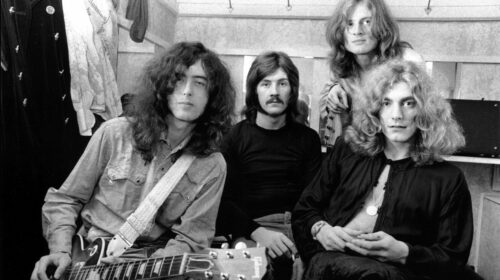 Il 4 dicembre di 41 anni fa l’addio dei Led Zeppelin