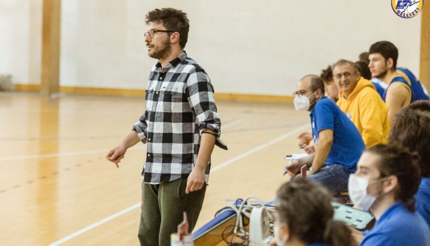 Ultima dell’anno: Bellizzi fa visita alla Pallacanestro Salerno. Sanfilippo: «Avversario che gioca con ordine e disciplina»