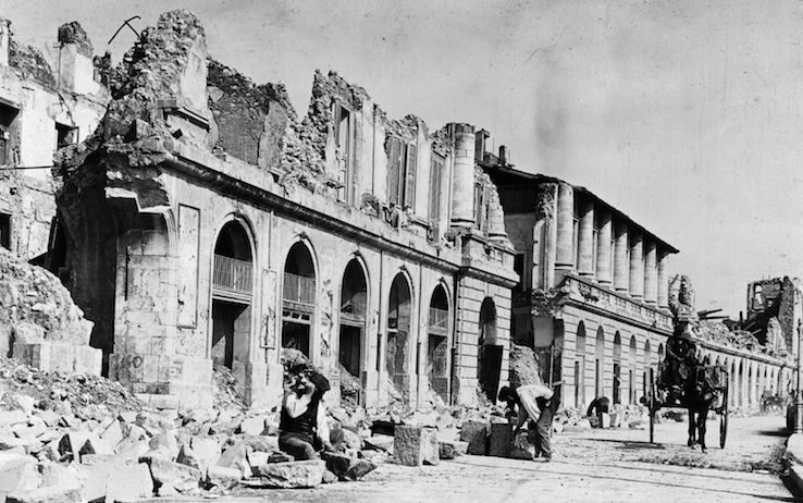 Il 28 dicembre di 113 anni fa il terremoto con 100mila vittime che distrusse Messina