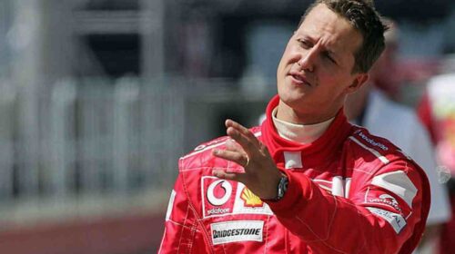 Il 29 dicembre 2013 in Francia il grave incidente sugli sci per Michael Schumacher