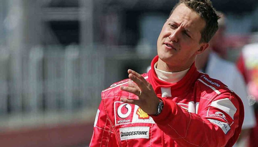 Il 29 dicembre 2013 in Francia il grave incidente sugli sci per Michael Schumacher