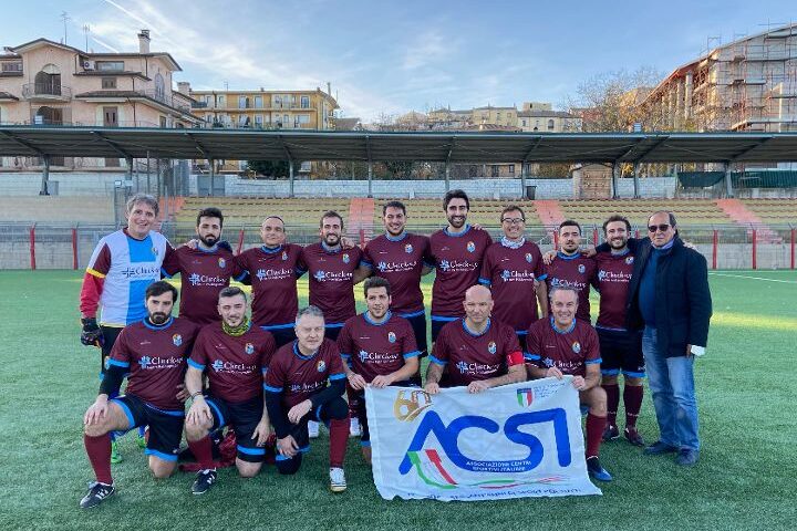 Coppa Italia, la Scuola Medica Salernitana Calcio  In partenza per Roma con il presidente Passaro