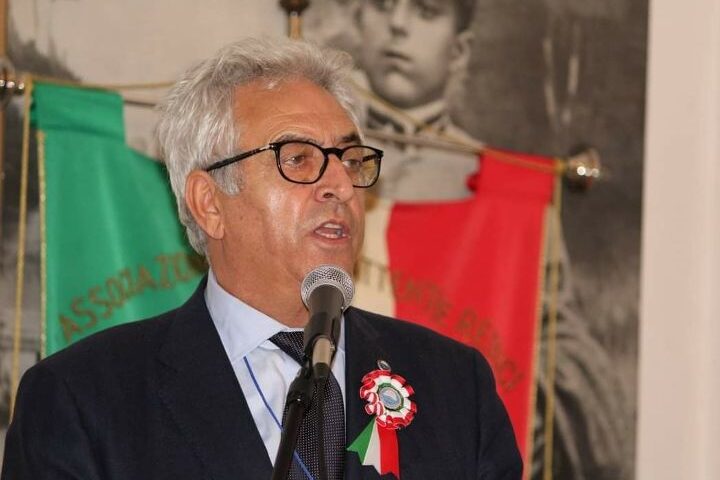 Il salernitano Antonio Landi eletto Presidente Nazionale dell’Associazione Nazionale Combattenti e Reduci
