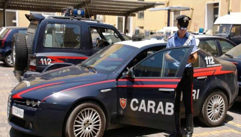 Blitz nelle case dei rom ad Agropoli, sotto sequestro sei automobili