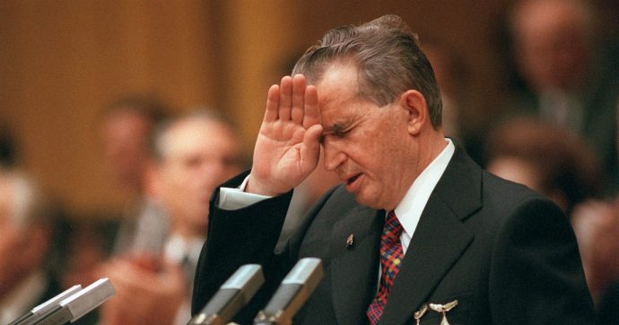 Il 15 dicembre 1989 iniziò in Romania la rivolta contro Nicolae Ceausescu
