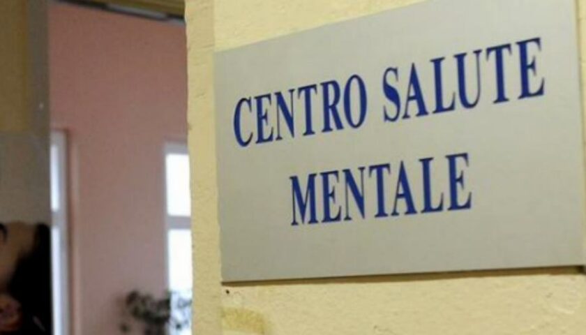 Dipartimento salute mentale, martedì sciopero