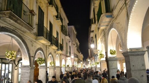 Commercio e attività produttive: il programma di Raffaele Giordano per il rilancio di Cava