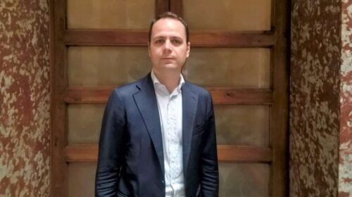 Salerno, Enzo Luciano diventa dirigente della Provincia