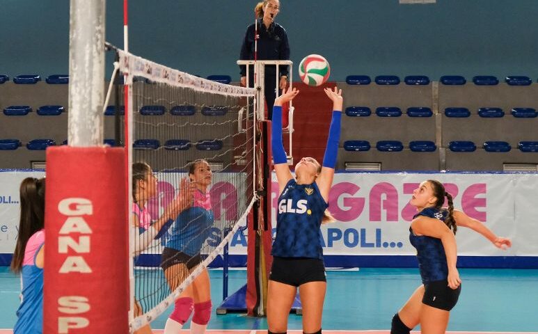 GLS Salerno Guiscards, il team volley va a caccia di riscatto sul campo dell’Ischia Pallavolo