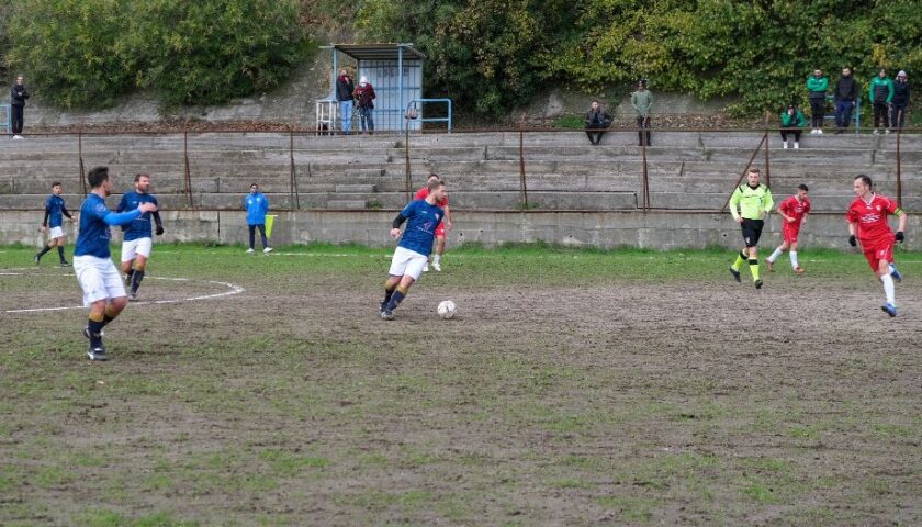 Polisportiva Salerno Guiscards, blitz in casa dello Sporting Giffoni per il team calcio