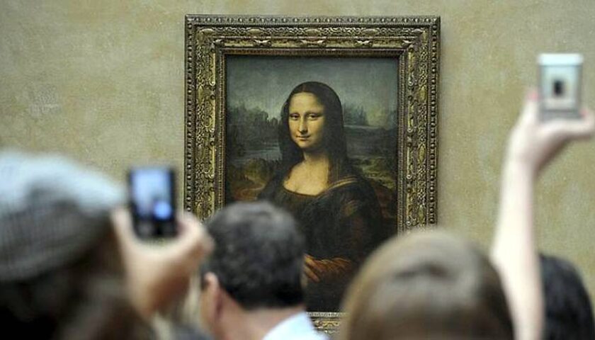 Il 12 dicembre del 1913 a Firenze fu ritrovata la Gioconda rubata al Louvre