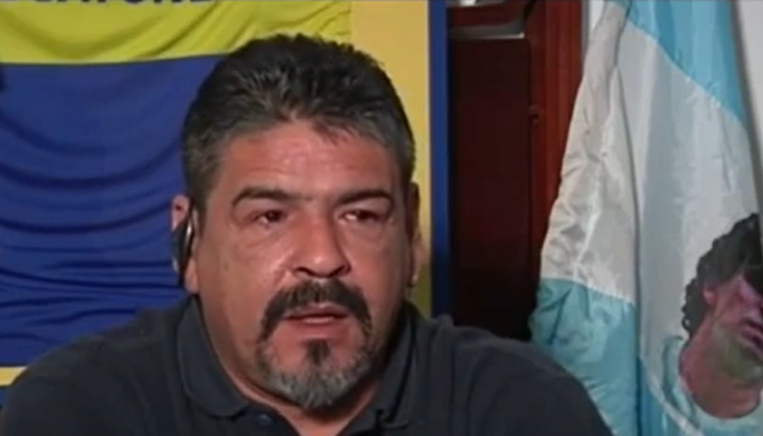 Muore a Monte Procida Hugo Maradona fratello di Diego: aveva 52 anni