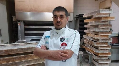 Schiacciato dal forno, muore nel Milanese un 41enne cilentano