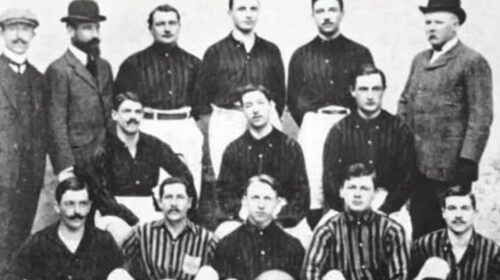 Il 16 dicembre del 1899 nasce l’Ac Milan, diventerà una delle squadre di calcio più forti al mondo