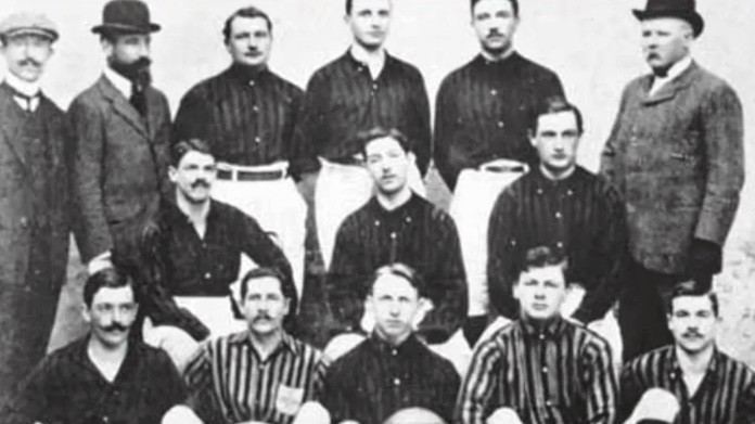 Il 16 dicembre 1899 viene fondata la squadra di calcio del Milan