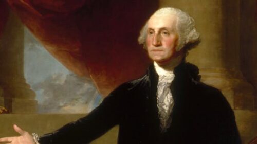 Il 14 dicembre del 1799 muore il primo presidente Usa George Washington